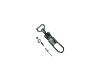 Cobra Trailer Latch Stainless